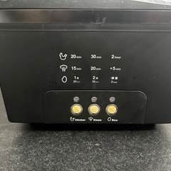 サラダチキンメーカー　プリズメイト　prismateの画像