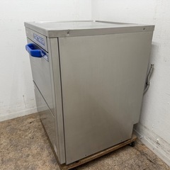 マルゼン　MARUZEN　業務用　食器洗浄機　アンダーカウンター　３相２００V　厨房　飲食店　MＤＫLTB７Eの画像