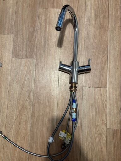 hansgrohe レバーキッチン混合水栓