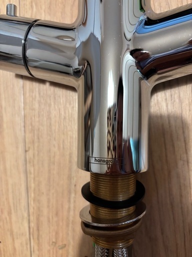 hansgrohe レバーキッチン混合水栓 