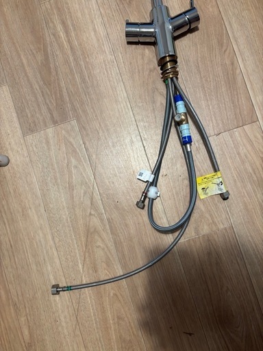 hansgrohe レバーキッチン混合水栓 