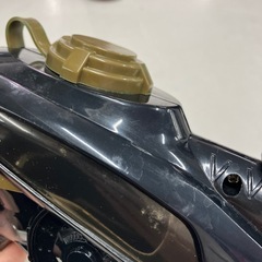 A2507-191 ツインアリゲーター 水鉄砲 汚れありの画像