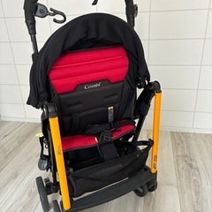 COMBIベビーカーの画像
