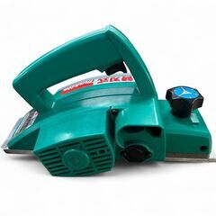 Makita マキタ 電気カンナ M191 82mm 替刃式 本体のみ 状態良好品 通電確認済みの画像