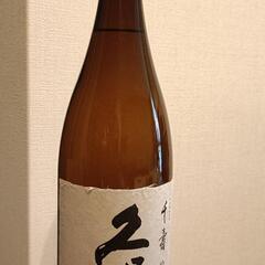 久保田　千寿　吟醸　1800ml