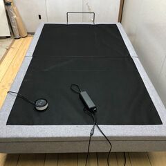 [シングル][幅97]ヤマダオリジナル 音声コントロール電動リク...