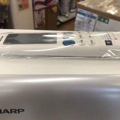 ★K140★SHARP製★2020年製冷暖房兼用エアコン14畳用200V★3カ月間保証付き★取付手配可能の画像