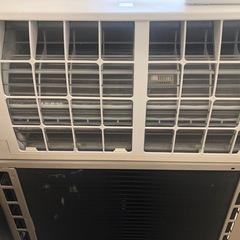 ★K140★SHARP製★2020年製冷暖房兼用エアコン14畳用200V★3カ月間保証付き★取付手配可能の画像