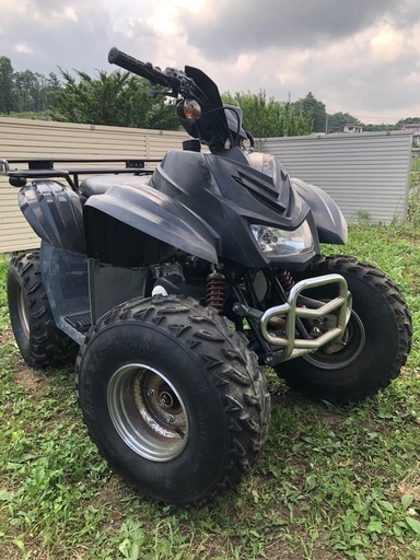 DINLI 4輪バギー　＊購入希望者現車確認予定です