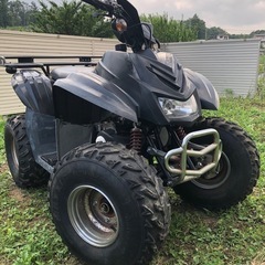 DINLI 4輪バギー　＊購入希望者現車確認予定です