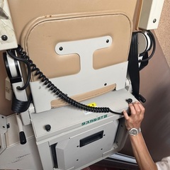 電動　椅子式階段昇降機
