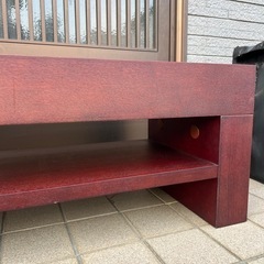 テレビ台の画像