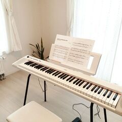 ピアノ初心者歓迎♡好きな曲を弾いてみたいクライアント様募集♪の画像