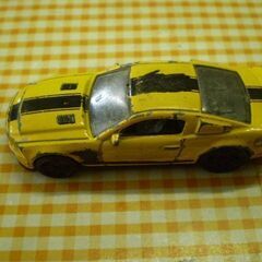 ホットウィール　10フォード　シェルビー　GT500の画像