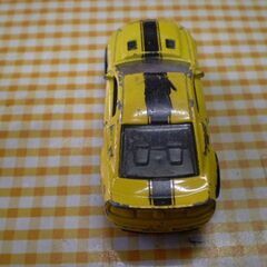 ホットウィール　10フォード　シェルビー　GT500の画像