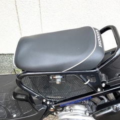 完売御礼☆即乗り　良品　静か　ホンダ　ズーマー　ブラック　キック　セルＯＫ　白煙　異音無し　ホンダ　ＡＦ58　登録書類付き　和歌山市の画像