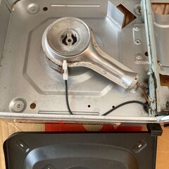 【差し上げます】カセットコンロ　中古の画像