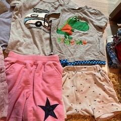 90サイズ服の画像