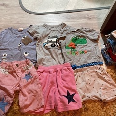 90サイズ服