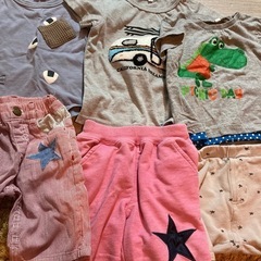 90サイズ服の画像