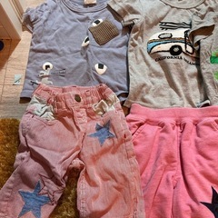 90サイズ服の画像