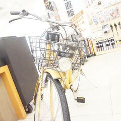 INNOVATION FACTROY シティサイクル  26インチの画像