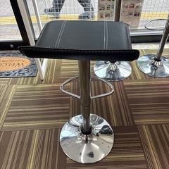 スダンディングデスク、カウンターチェア