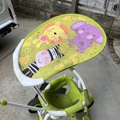 三輪車の画像