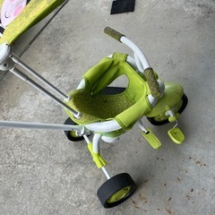 三輪車の画像