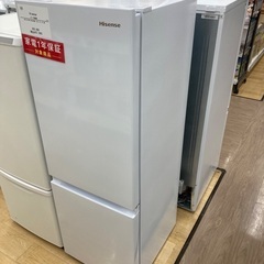 トレファク イオンモール常滑店】2ドア冷蔵庫 Hisense HR-D1701W 2024