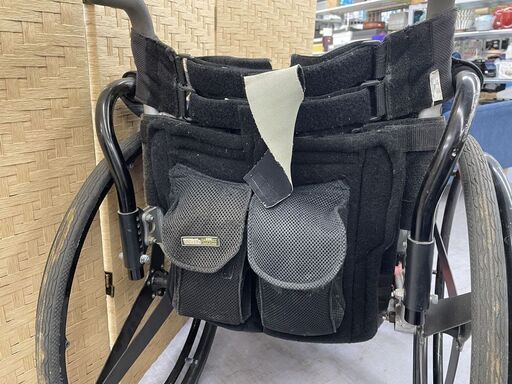 OX 車椅子 REV 折り畳み HHR3 カーボンホイール TECNOFACTORY RC0812 自走式 折りたたみ式 現状品 店頭引き渡し歓迎 札幌市手稲区