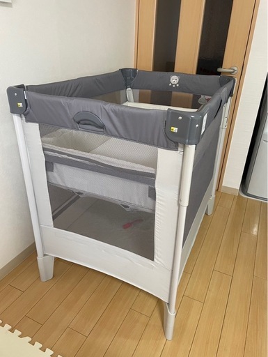 ベビーベッド　アップリカ ココネルエアー AB