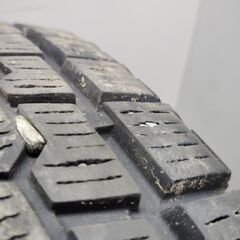 YOKOHAMA ice GUARD G075 225/65R17 17インチ スタッドレス 4本 22～23年製 バリ溝 ハリアー エクストレイル RAV4等　(KTJ421)クレジットカード QRコード決済可能の画像