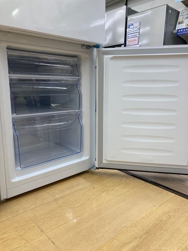 トレファク イオンモール常滑店】2ドア冷蔵庫 Panasonic NR-B16C1-K