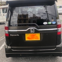 H21ゼストスパーク検8/4 113000Km 9万の画像