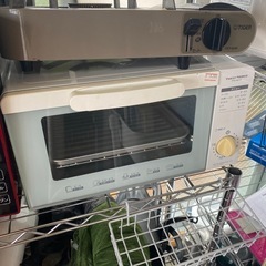トースター　中古
