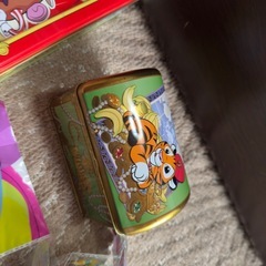 【Disney】缶・小物セットの画像