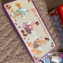【Disney】缶・小物セットの画像