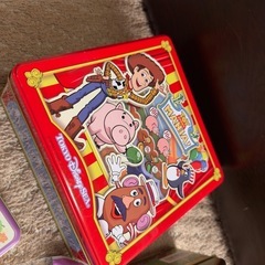 【Disney】缶・小物セットの画像