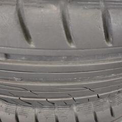タイヤ代工賃全部込み! 175/80R15 トーヨー.PROXES.CF2.SUV.中古タイヤ4本セット!の画像