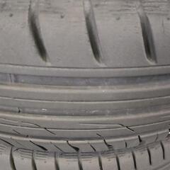 タイヤ代工賃全部込み! 175/80R15 トーヨー.PROXES.CF2.SUV.中古タイヤ4本セット!の画像