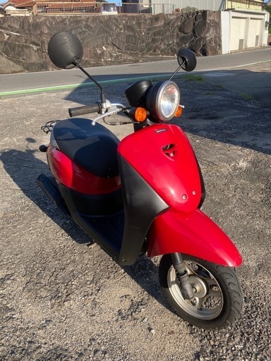 ホンダ　トゥデイ　AF67