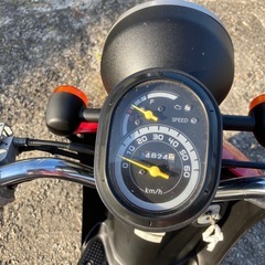 ホンダ　トゥデイ　AF67の画像