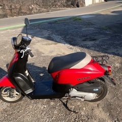 ホンダ　トゥデイ　AF67の画像