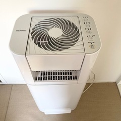 ⭐️アイリスオーヤマ⭐️サーキュレーター衣類乾燥除湿機