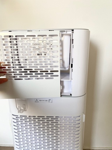 専用】22年製アイリスオーヤマ サーキュレーター衣類乾燥除湿機