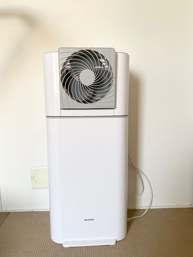⭐️アイリスオーヤマ⭐️サーキュレーター衣類乾燥除湿機