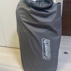 Coleman コールマン インフレーターマット ダブル グリーン