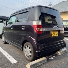 ホンダ　ゼスト　車検R8.10 安心整備済　ナビ　下取りも致します。の画像