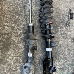 ホンダ　ゼスト　車検R8.10 安心整備済　ナビ　下取りも致します。の画像